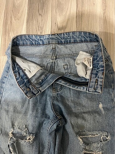 xs Beden Mom jeans