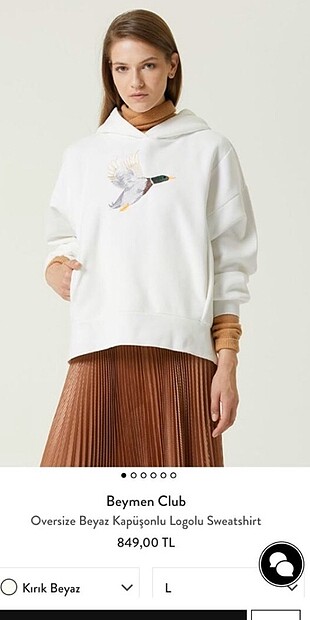 Beymen Club Sweatshirt