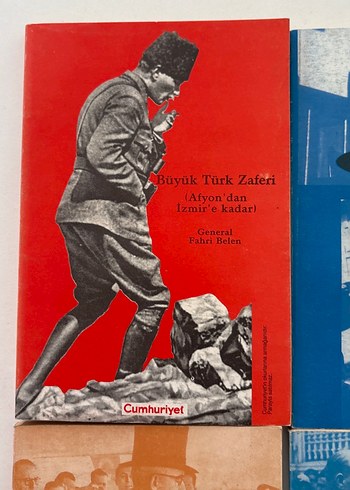 Cumhuriyetin İlk Yılları ve Atatürk Kitapları - Görsel 5