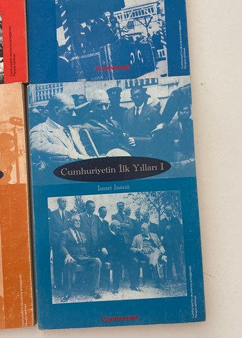 Cumhuriyetin İlk Yılları ve Atatürk Kitapları - Görsel 3
