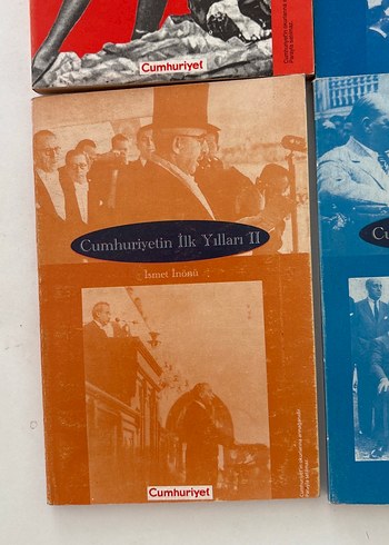 Cumhuriyetin İlk Yılları ve Atatürk Kitapları - Görsel 2