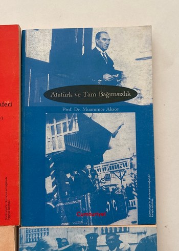 Cumhuriyetin İlk Yılları ve Atatürk Kitapları - Görsel 4