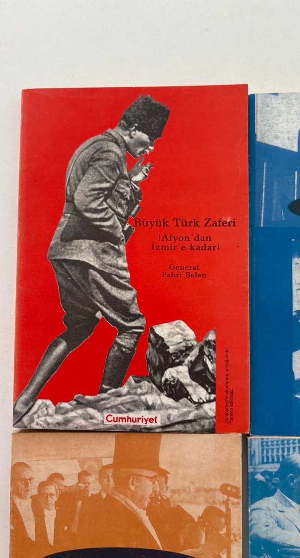 Cumhuriyetin İlk Yılları ve Atatürk Kitapları - Görsel 5