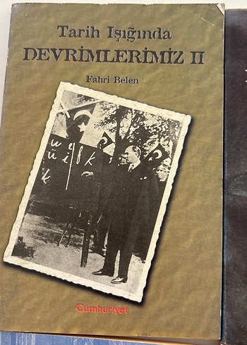 Tarih Işığında Devrimler Kitap Seti - Görsel 5