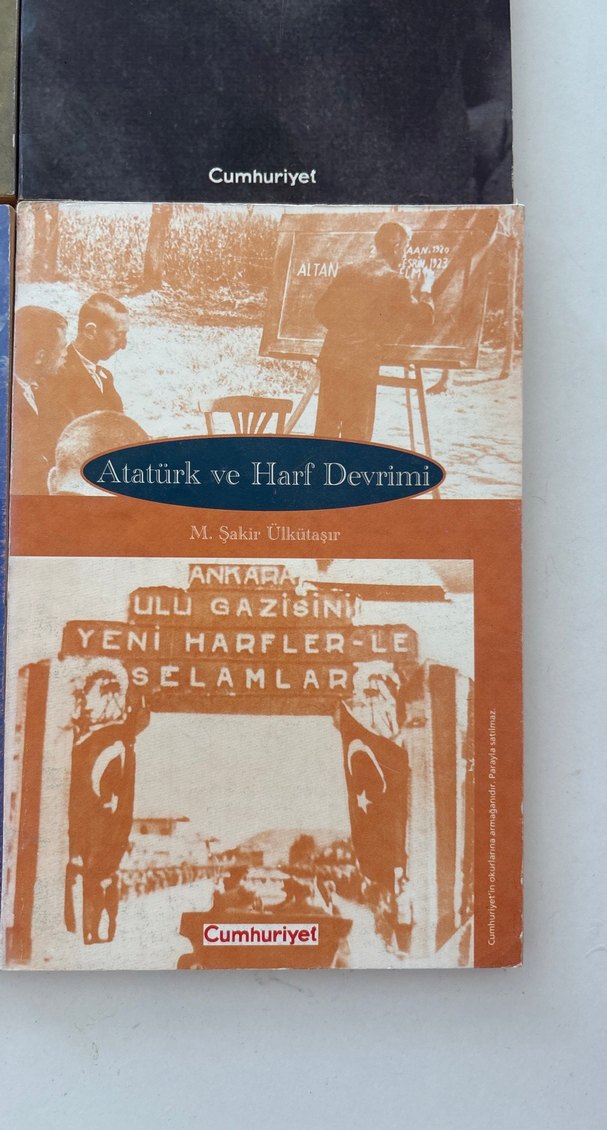 Tarih Işığında Devrimler Kitap Seti - Görsel 2