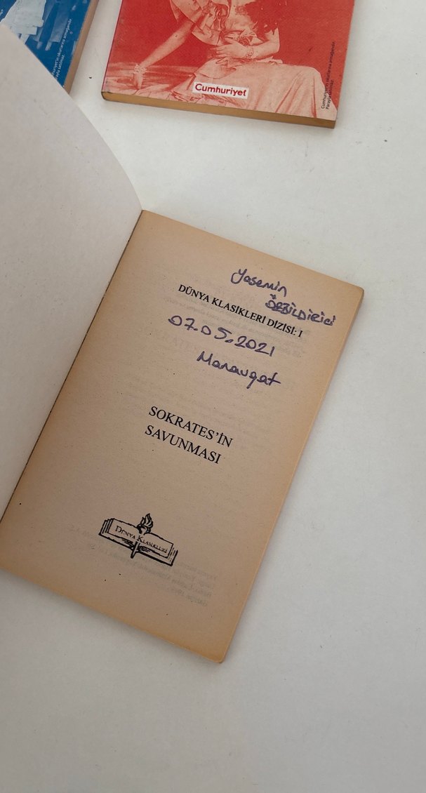 Sokrates'in Savunması - Platon - Görsel 2