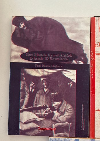 Cumhuriyet Dönemi Tarih Kitapları Seti - Görsel 4