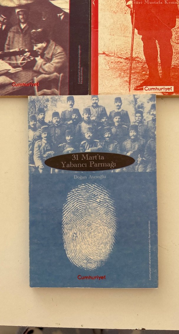 Cumhuriyet Dönemi Tarih Kitapları Seti - Görsel 2