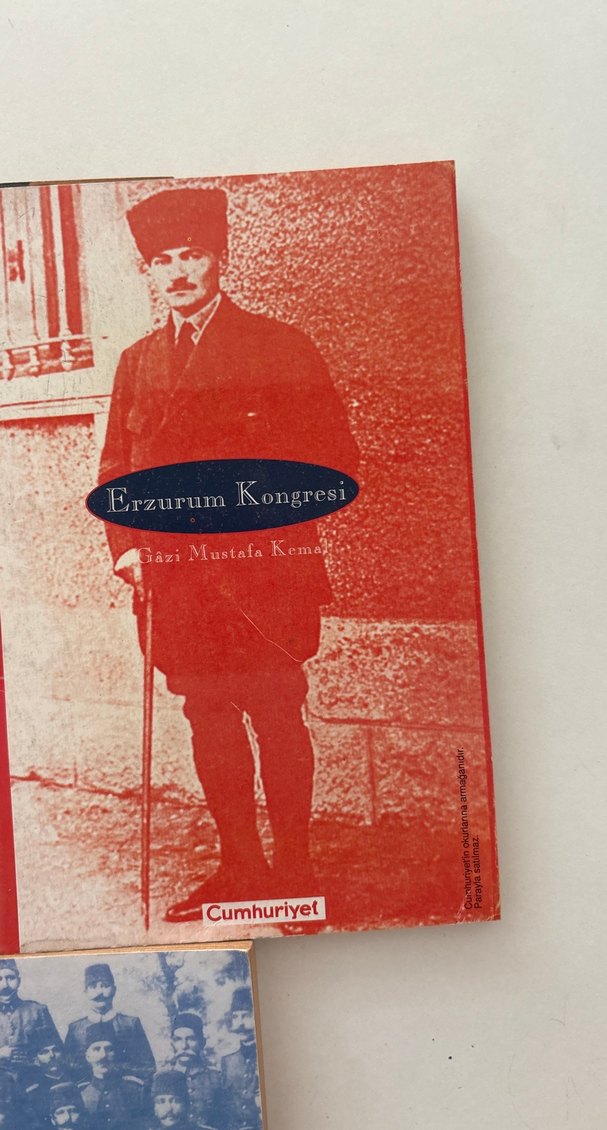 Cumhuriyet Dönemi Tarih Kitapları Seti - Görsel 3