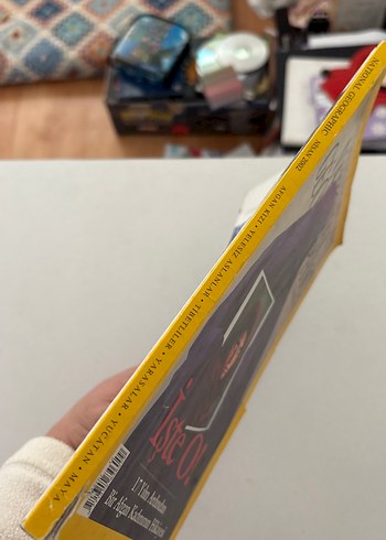 National Geographic Türkiye Nisan 2003 Sayısı - Görsel 3