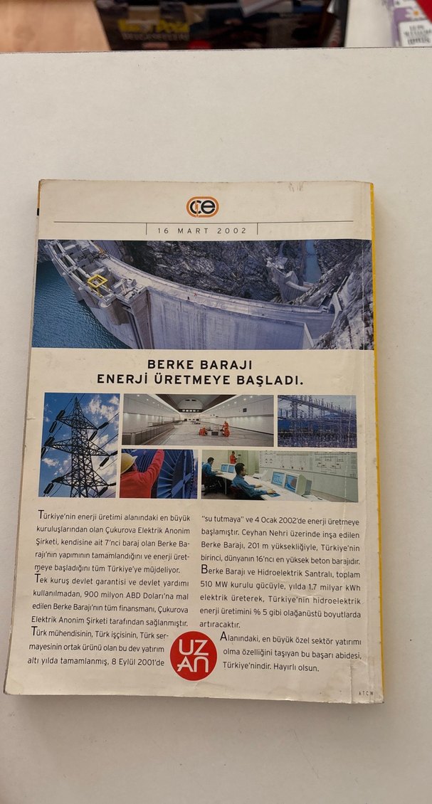 National Geographic Türkiye Nisan 2003 Sayısı - Görsel 2