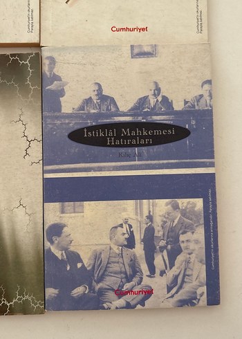 Tarih ve Devrim Temalı Kitap Seti - Görsel 4