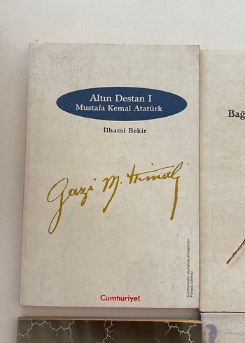 Tarih ve Devrim Temalı Kitap Seti - Görsel 2