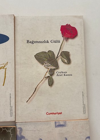 Tarih ve Devrim Temalı Kitap Seti - Görsel 3