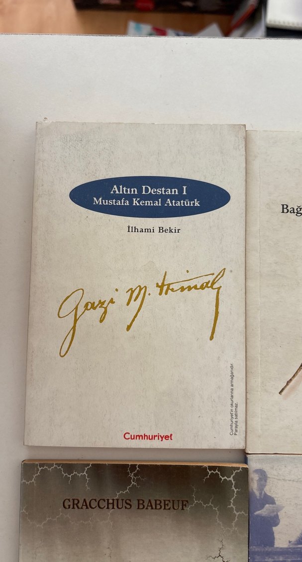 Tarih ve Devrim Temalı Kitap Seti - Görsel 2