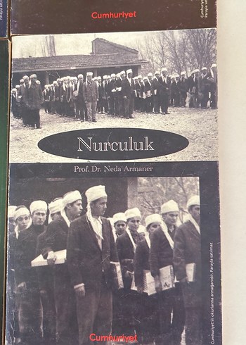 Said Nursi, Fethullah Gülen ve 'Laik' Sempatizanları Kitap Seti - Görsel 5