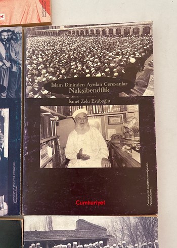 Said Nursi, Fethullah Gülen ve 'Laik' Sempatizanları Kitap Seti - Görsel 2