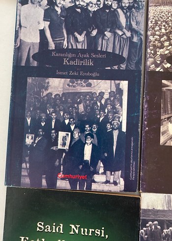 Said Nursi, Fethullah Gülen ve 'Laik' Sempatizanları Kitap Seti - Görsel 3