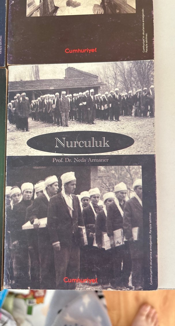 Said Nursi, Fethullah Gülen ve 'Laik' Sempatizanları Kitap Seti - Görsel 5