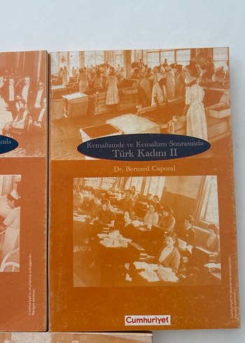 Kemalizm ve Kadın Üçlemesi - Dr. Bernard Caporal - Görsel 2