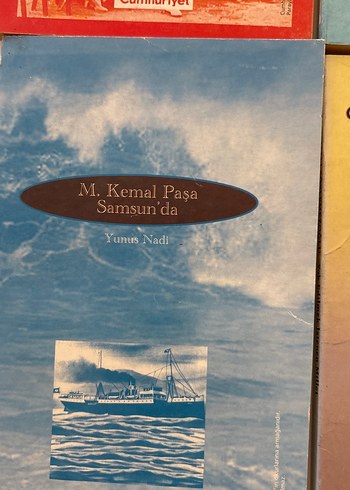 Cumhuriyet Yayınları Kitap Seti - Görsel 5