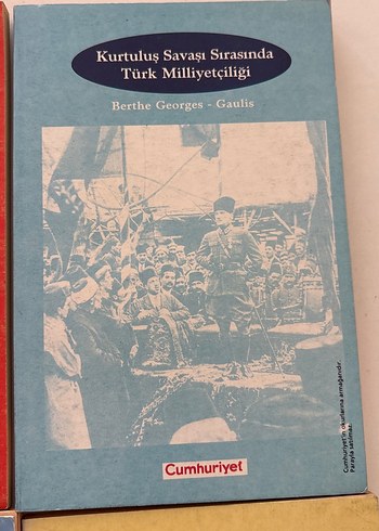 Cumhuriyet Yayınları Kitap Seti - Görsel 3