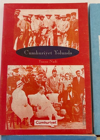 Cumhuriyet Yayınları Kitap Seti - Görsel 2