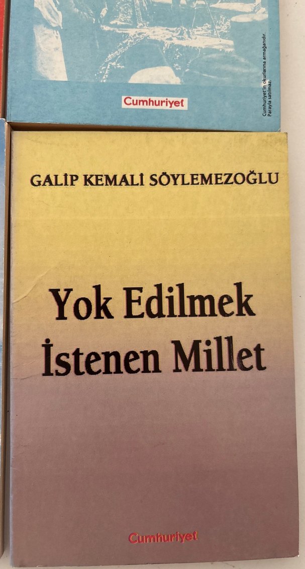 Cumhuriyet Yayınları Kitap Seti - Görsel 4