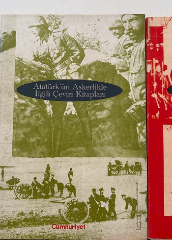 Atatürk'ün Hususiyetleri Kitabı - Görsel 5