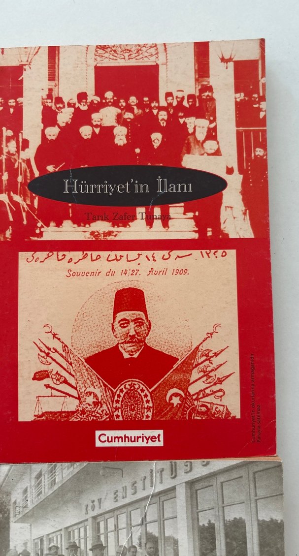 Atatürk'ün Hususiyetleri Kitabı - Görsel 4