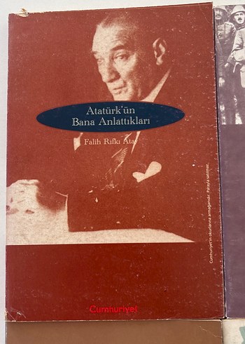 Tekalif-i Milliye - Hikmet Özdemir Kitabı - Görsel 3