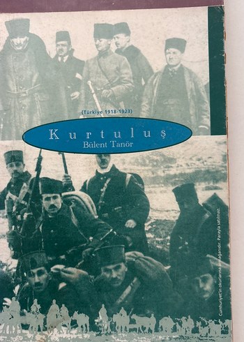Tekalif-i Milliye - Hikmet Özdemir Kitabı - Görsel 5