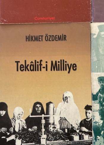 Tekalif-i Milliye - Hikmet Özdemir Kitabı - Görsel 4