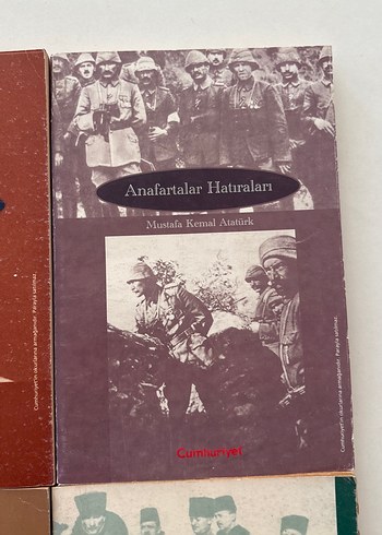 Tekalif-i Milliye - Hikmet Özdemir Kitabı - Görsel 2