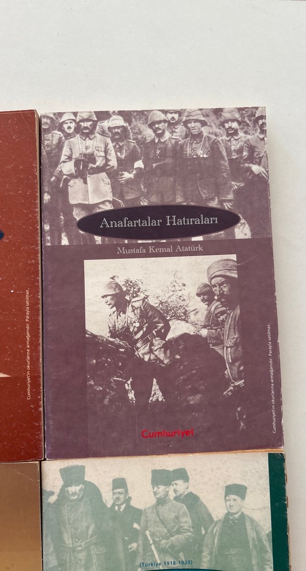 Tekalif-i Milliye - Hikmet Özdemir Kitabı - Görsel 2