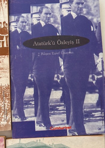 Cumhuriyet Tarihi Kitap Seti - Görsel 7