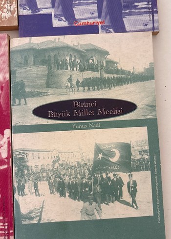 Cumhuriyet Tarihi Kitap Seti - Görsel 5