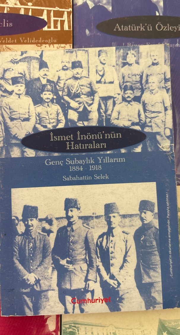 Cumhuriyet Tarihi Kitap Seti - Görsel 3