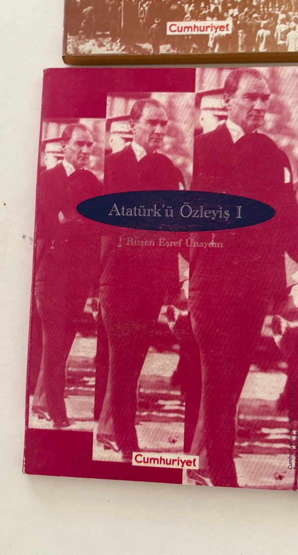 Cumhuriyet Tarihi Kitap Seti - Görsel 4