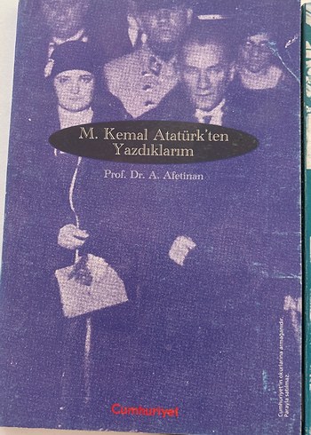 Mektuplar, Mukaddes Ankara'dan, Falat Paşa'nın Hatıraları - Görsel 3