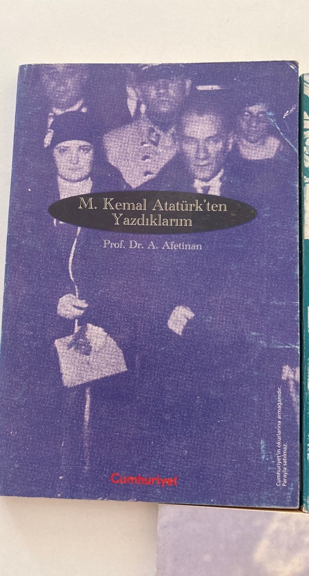Mektuplar, Mukaddes Ankara'dan, Falat Paşa'nın Hatıraları - Görsel 3