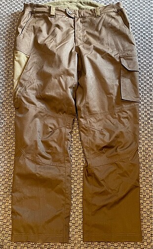 Solognac Su Geçirmez Polar İçlikli Erkek Pantolon 2XL