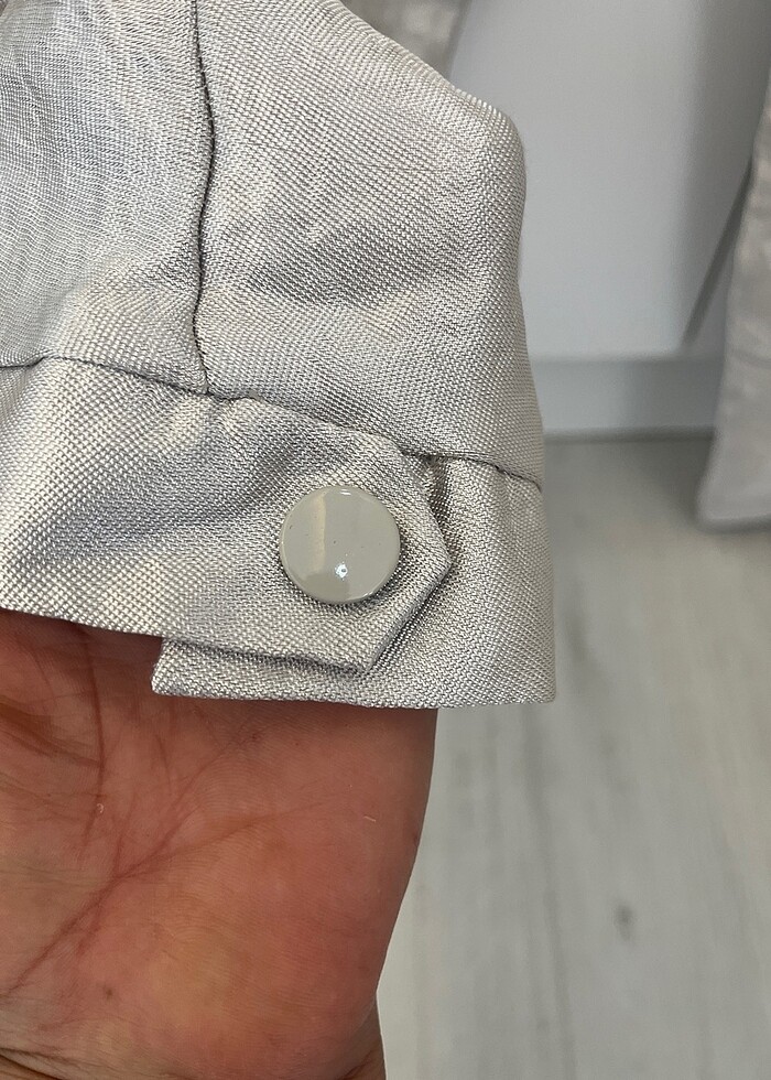 Etiketli seten gibi çok şık havuç pantolon - Görsel 3