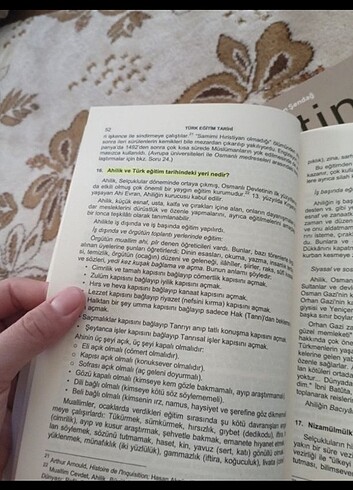 Tarih kitap