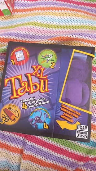 Tabu XL 