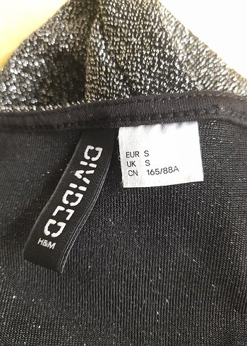 36 Beden Gri Straplez Midi Triko Elbise