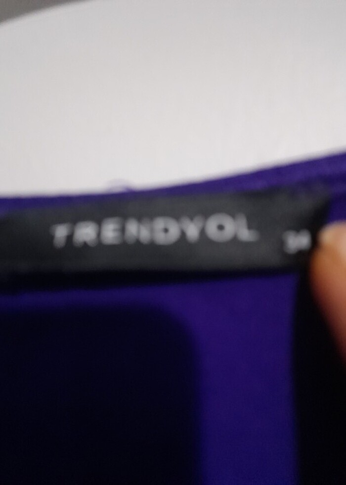 Saten elbise  - Görsel 3