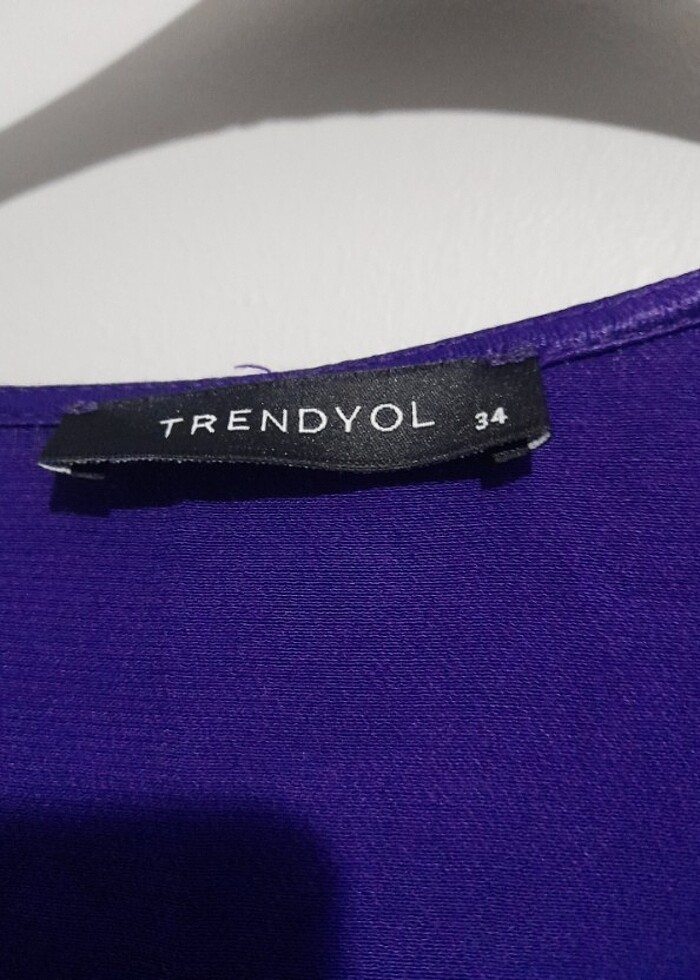 Saten elbise  - Görsel 4