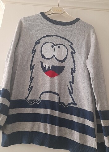 LC Waikiki Erkek çocuk kazak
