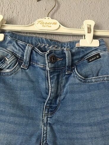 Mavi Jeans Mavi erkek çocuk pantolonu